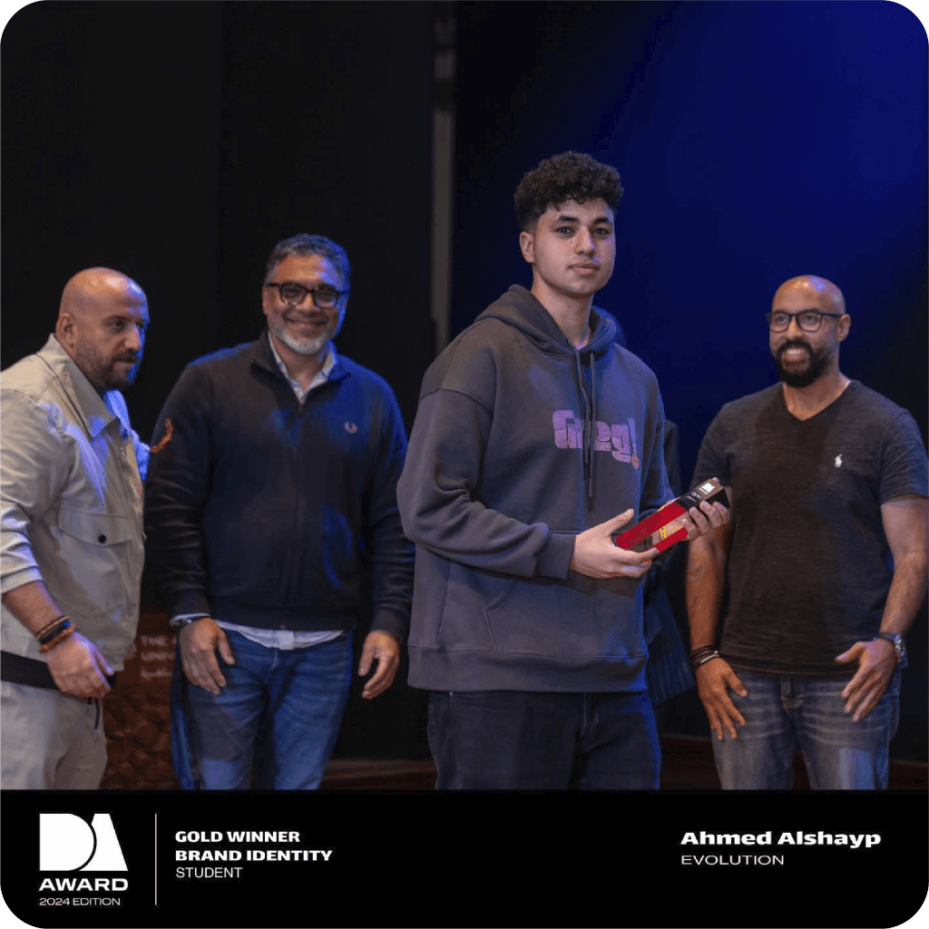 DA Award 2024 - Gold Winner